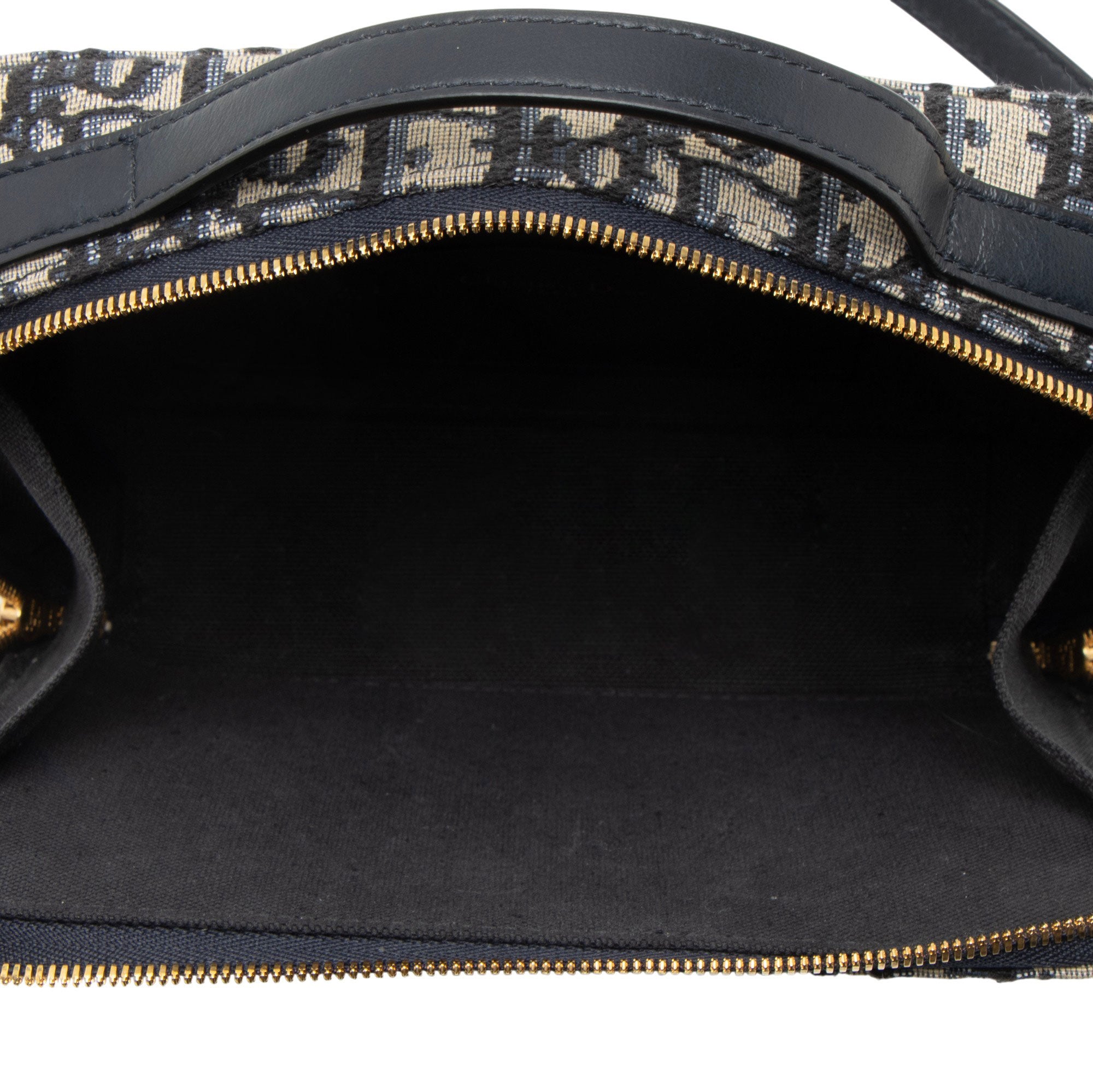 Dior Oblique 30 Montaigne Box Top Handle