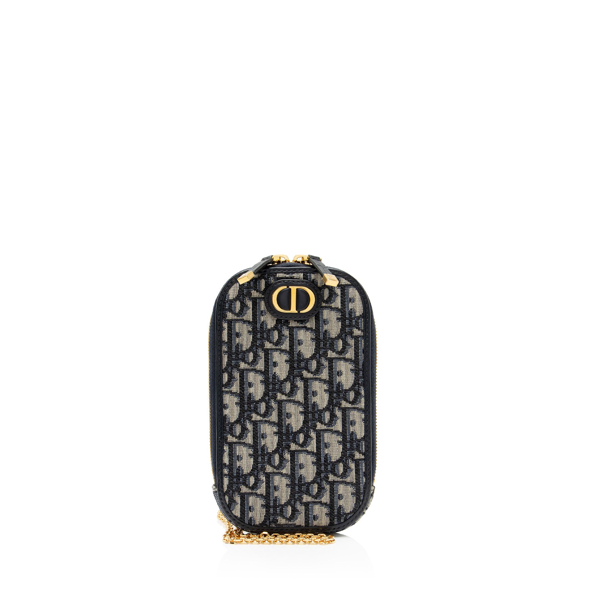 Dior Oblique 30 Montaigne Call'in Dior Phone Holder