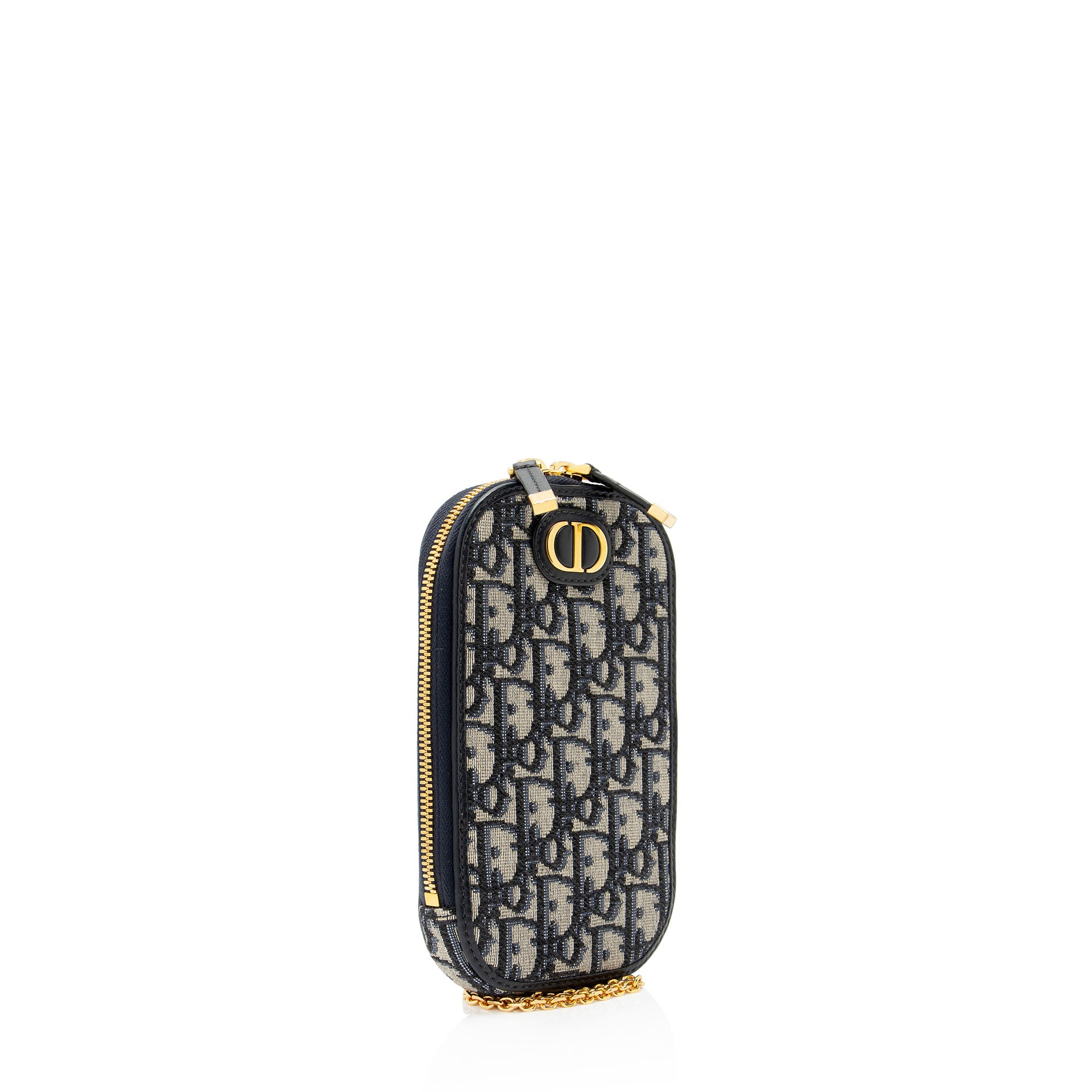 Dior Oblique 30 Montaigne Call'in Dior Phone Holder