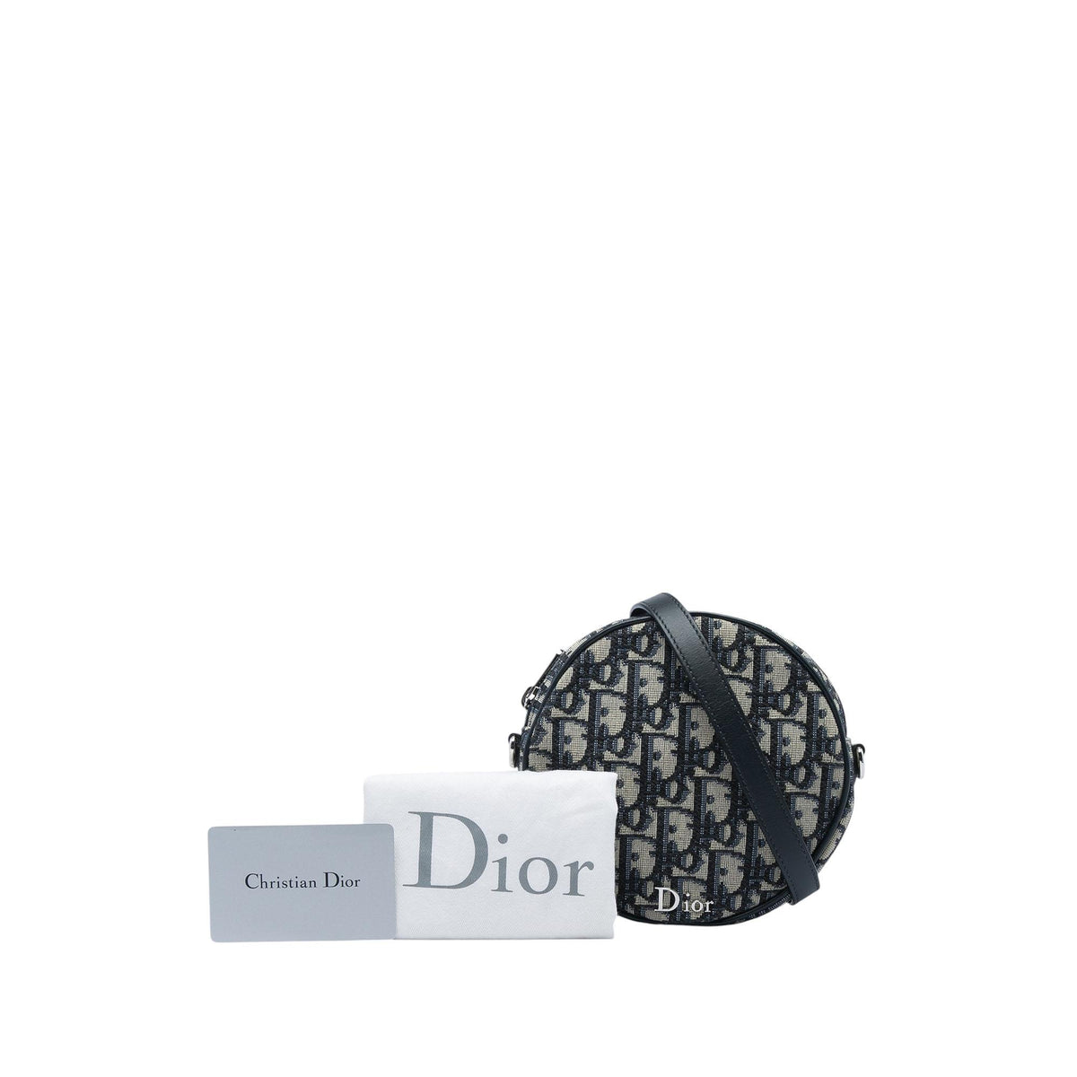 Dior Oblique Baby Ball Bag