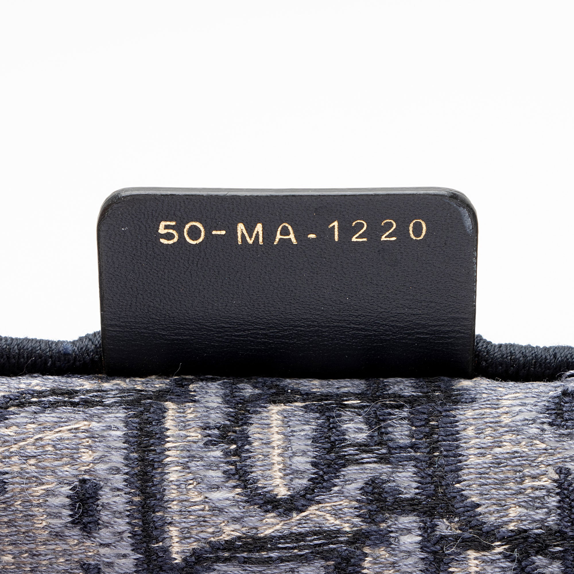 Dior Oblique Book Tote