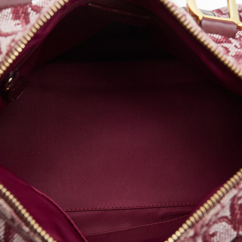 Dior Oblique Boston Bag (SHG-0Trdrf)