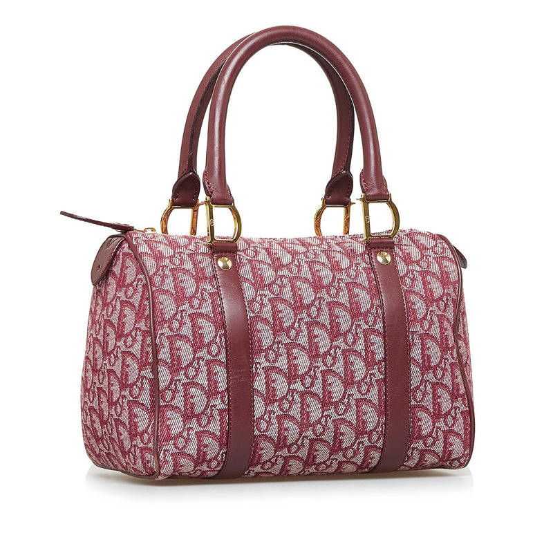 Dior Oblique Boston Bag (SHG-0Trdrf)