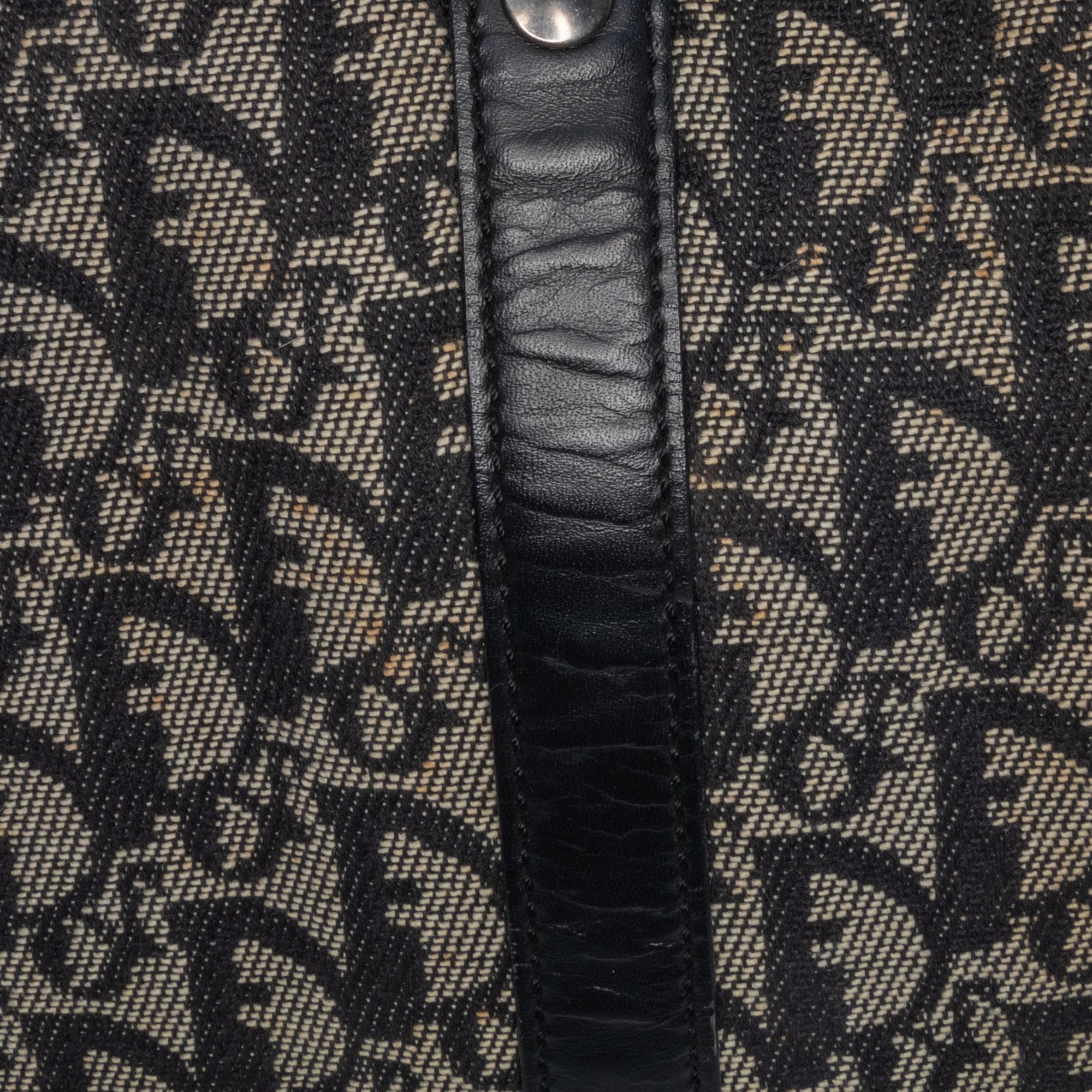 Dior Oblique Boston (SHG-CpvoYt)