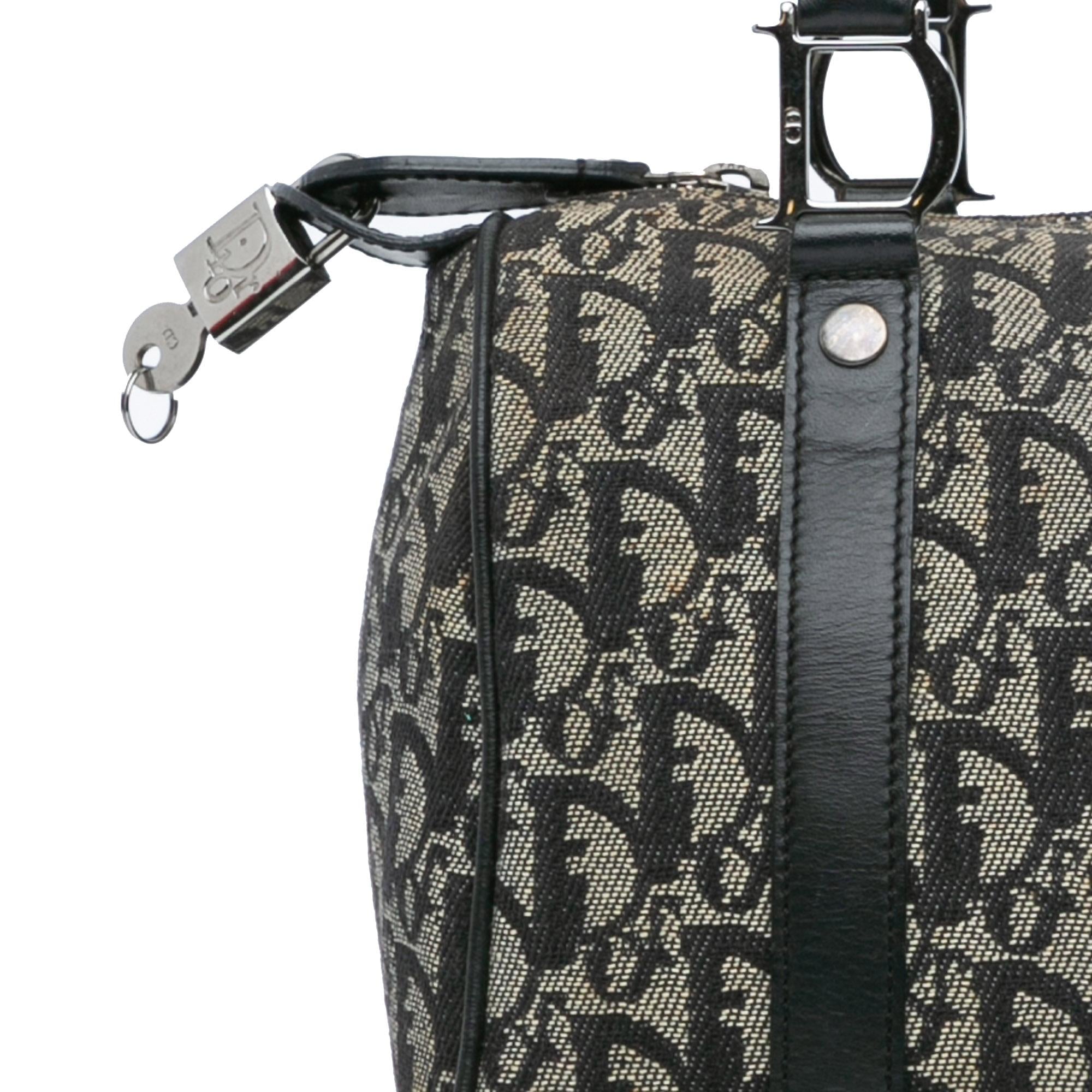 Dior Oblique Boston (SHG-CpvoYt)