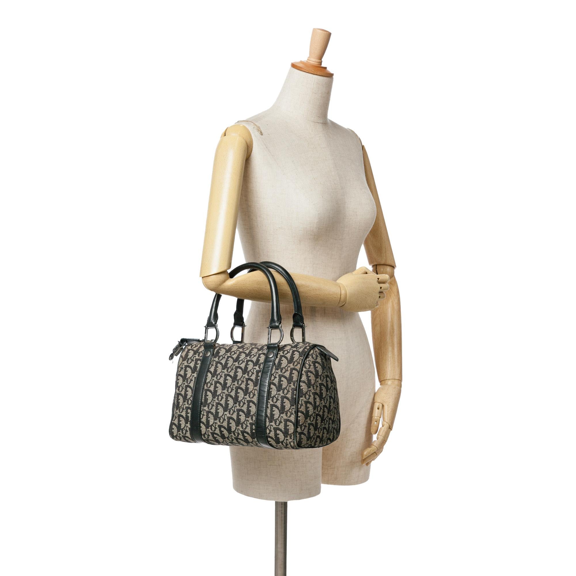 Dior Oblique Boston (SHG-CpvoYt)
