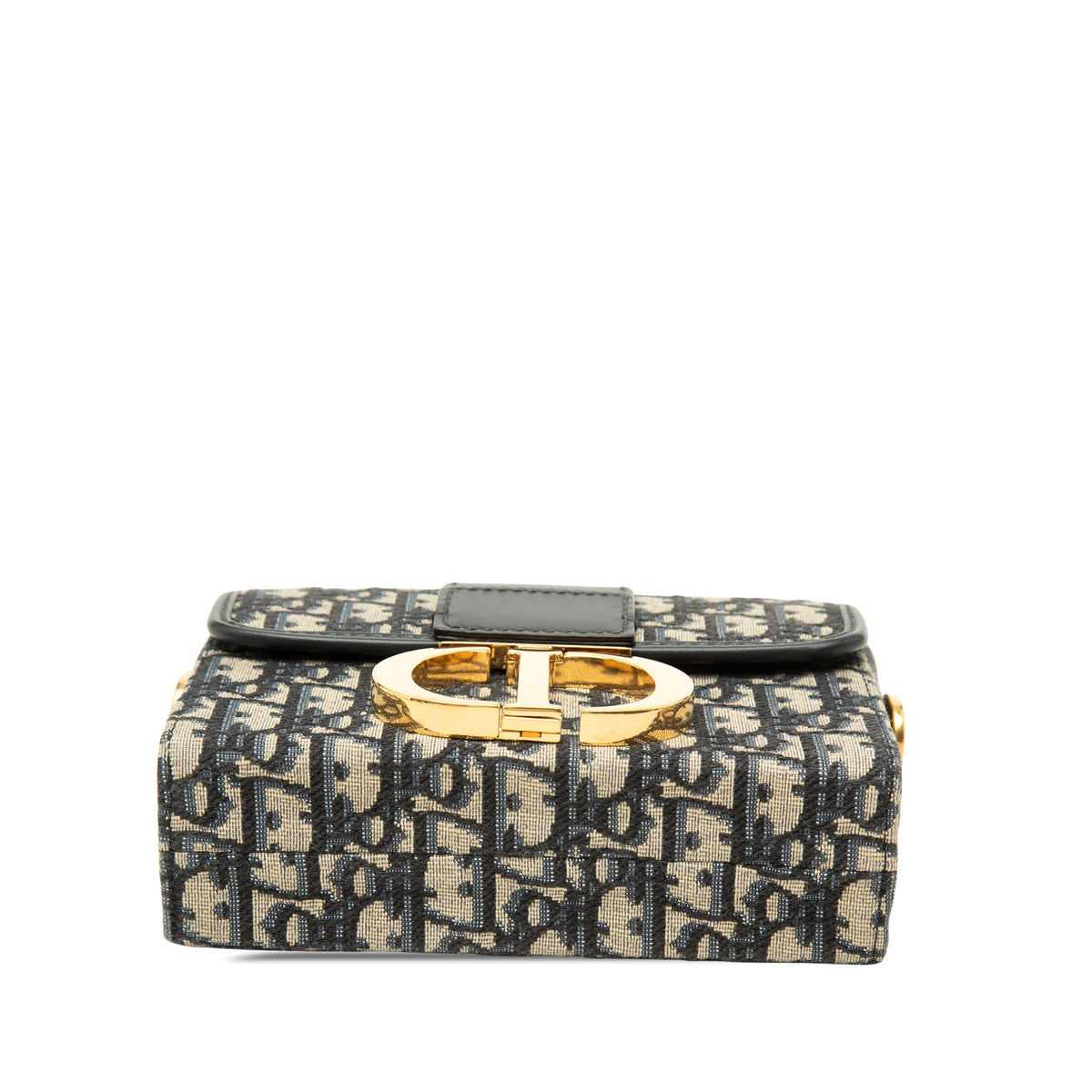 Dior Oblique Canvas 30 Montaigne Box Bag