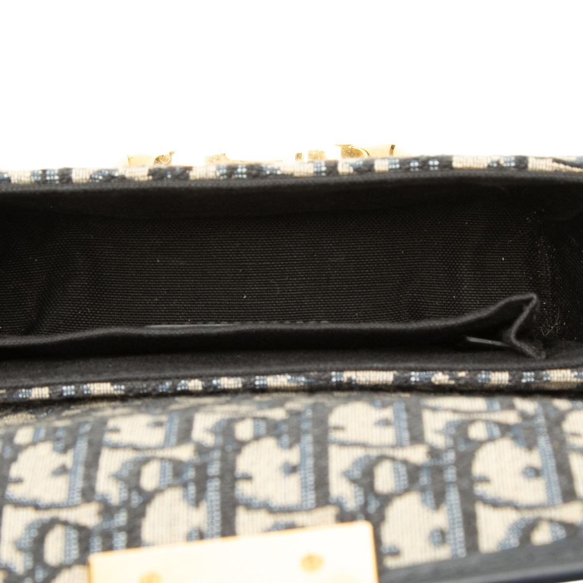 Dior Oblique Canvas 30 Montaigne Box Bag