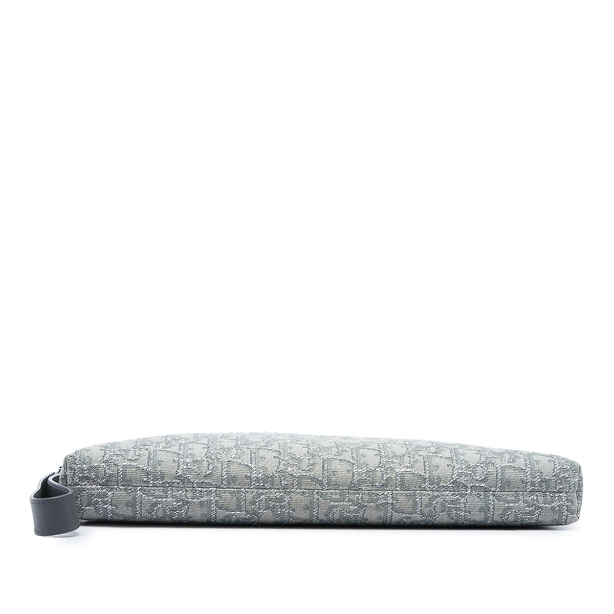 Dior Oblique Canvas A4 Zipped Pouch