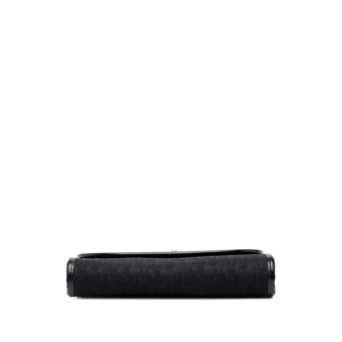 Dior Oblique Canvas Chain Shoulder Bag