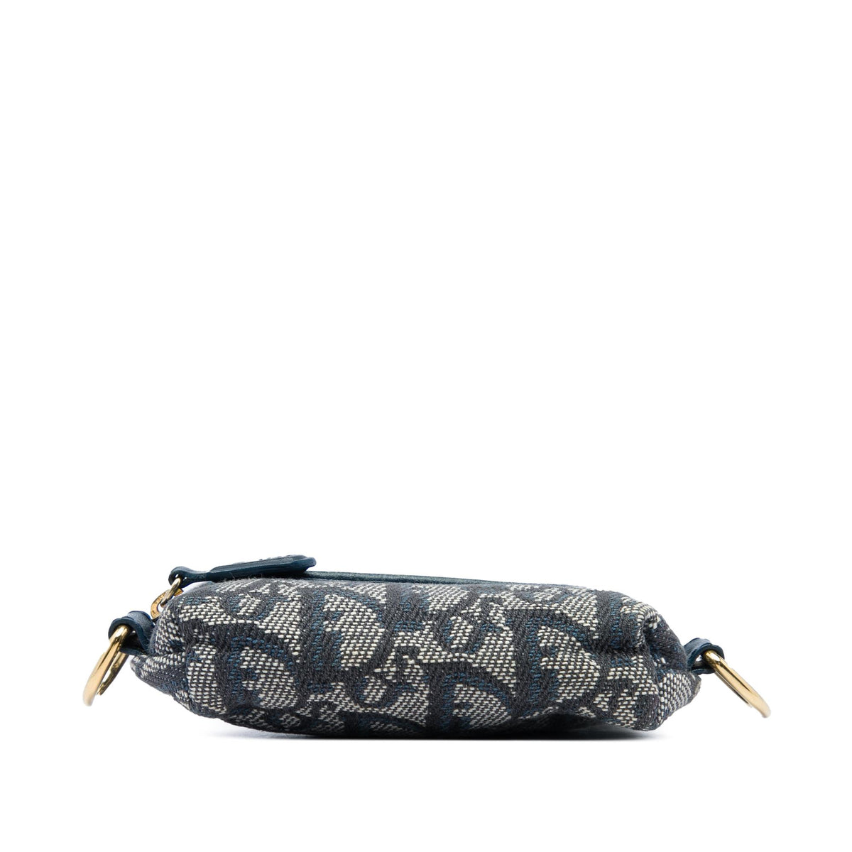 Dior Oblique Canvas Coin Pouch