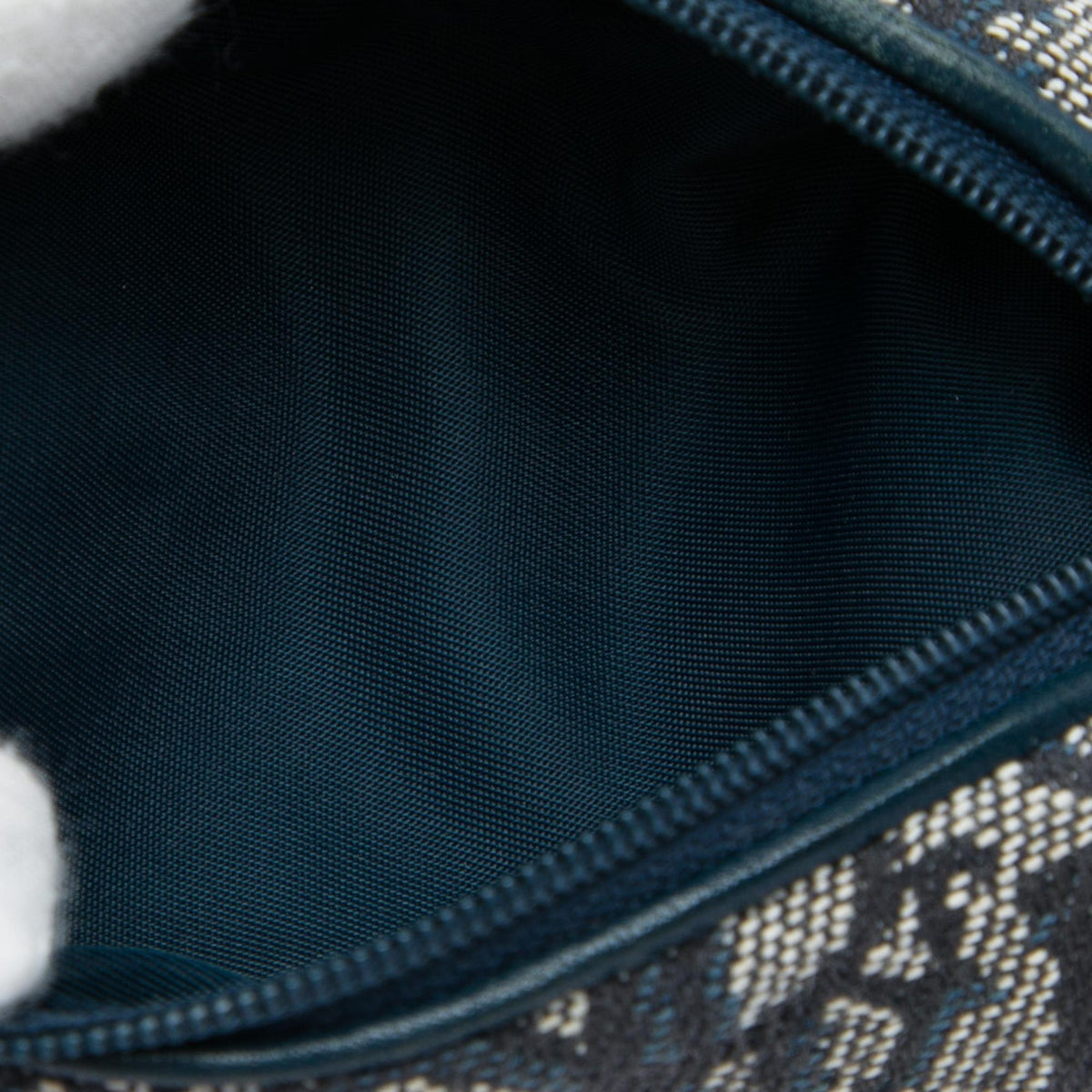 Dior Oblique Canvas Coin Pouch