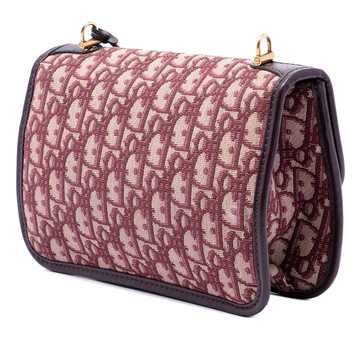 Dior Oblique Canvas DiorAddict Flap