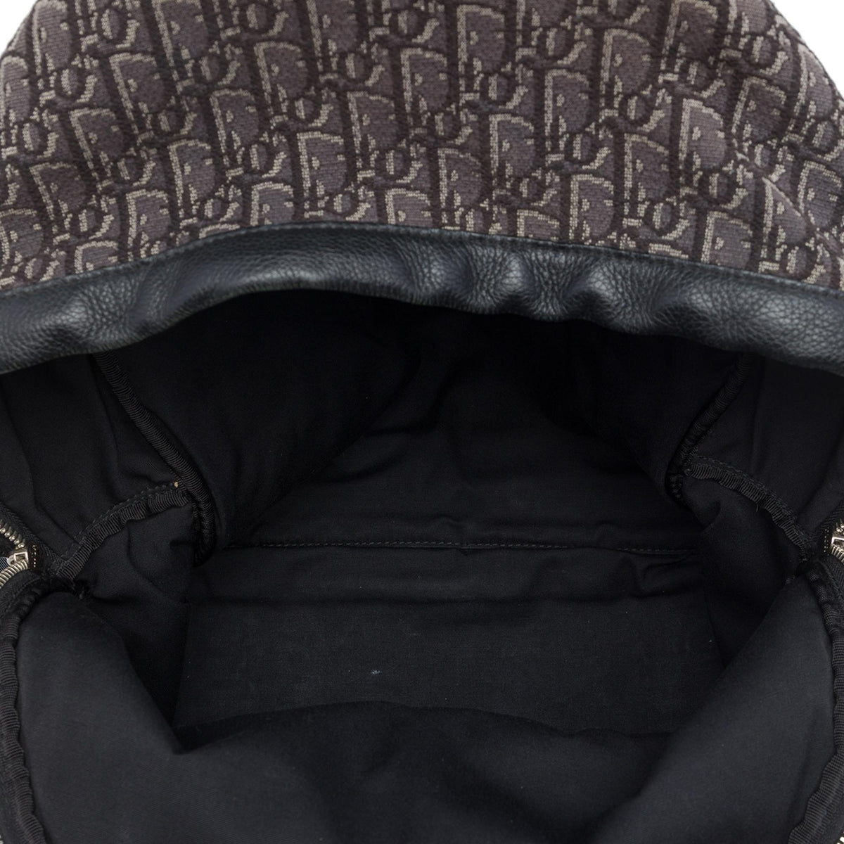 Dior Oblique Canvas Rider Backpack