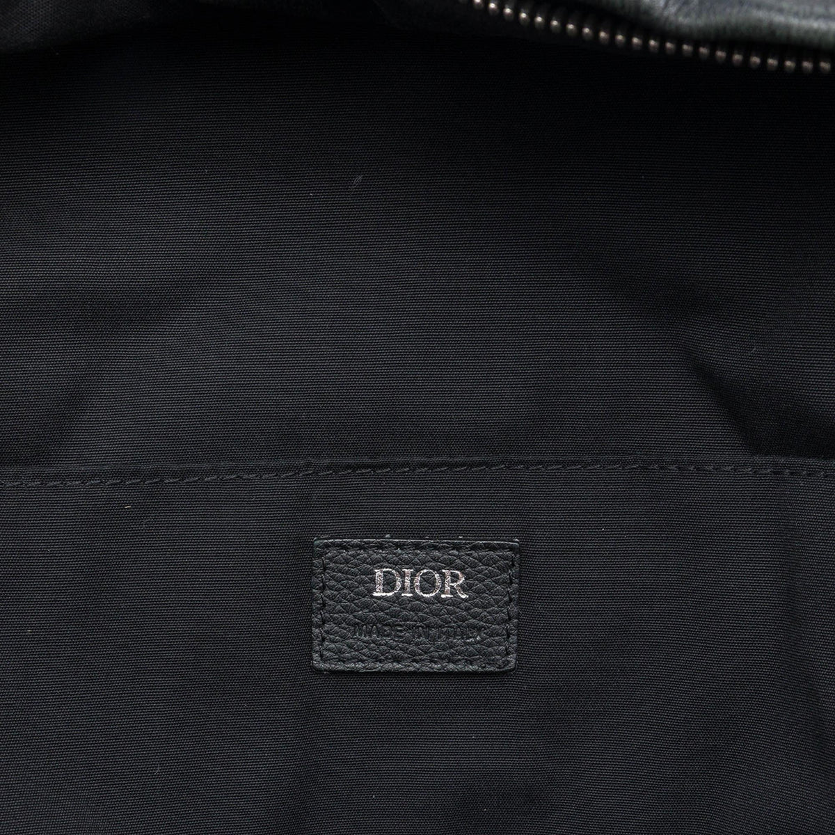 Dior Oblique Canvas Rider Backpack