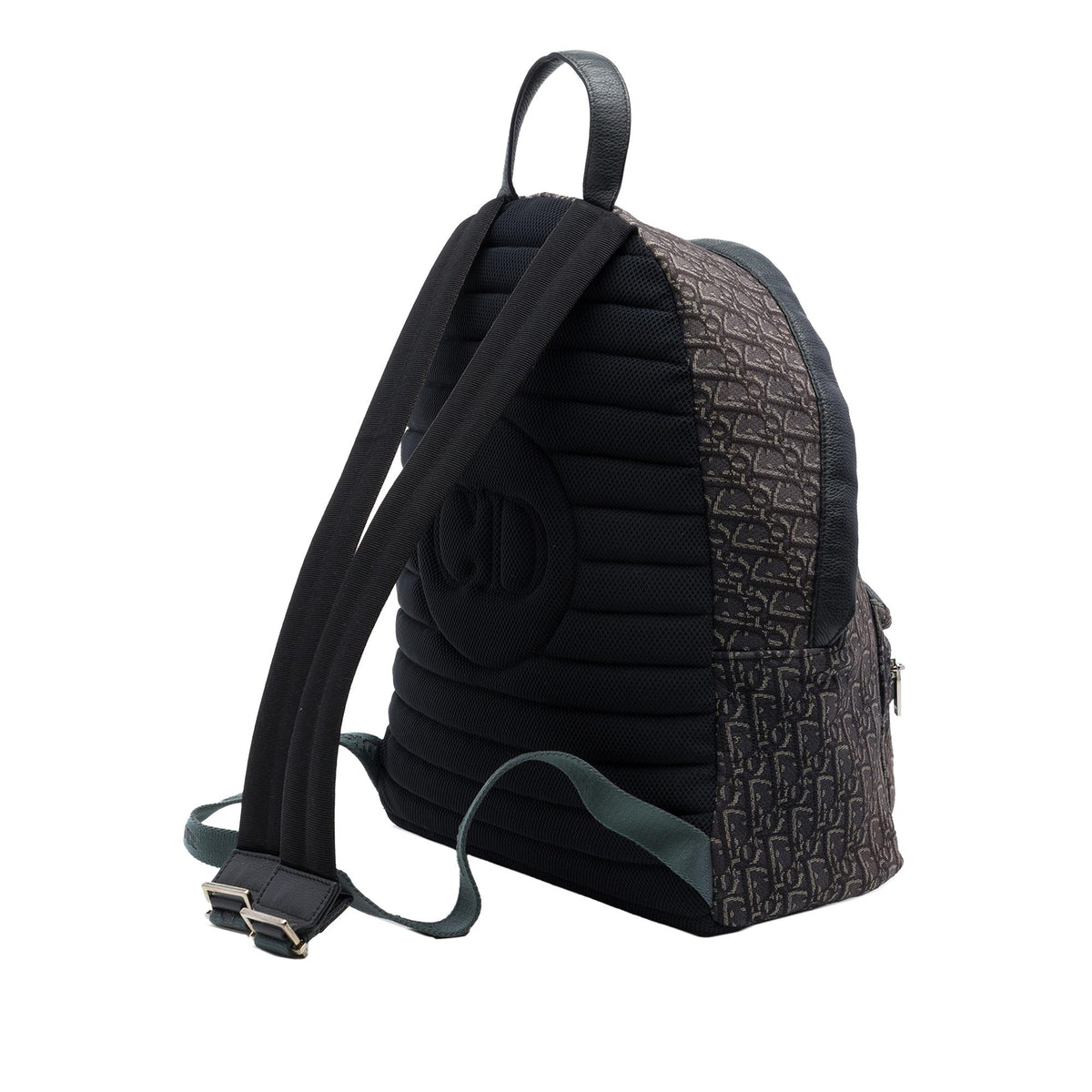 Dior Oblique Canvas Rider Backpack