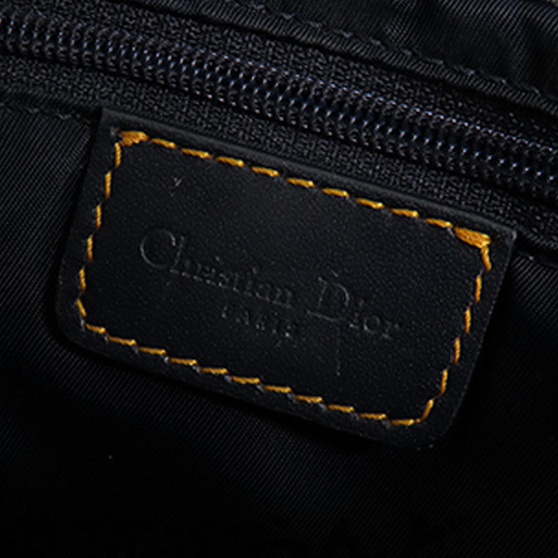 Dior Oblique Canvas Saddle (SHG-vOeizz)