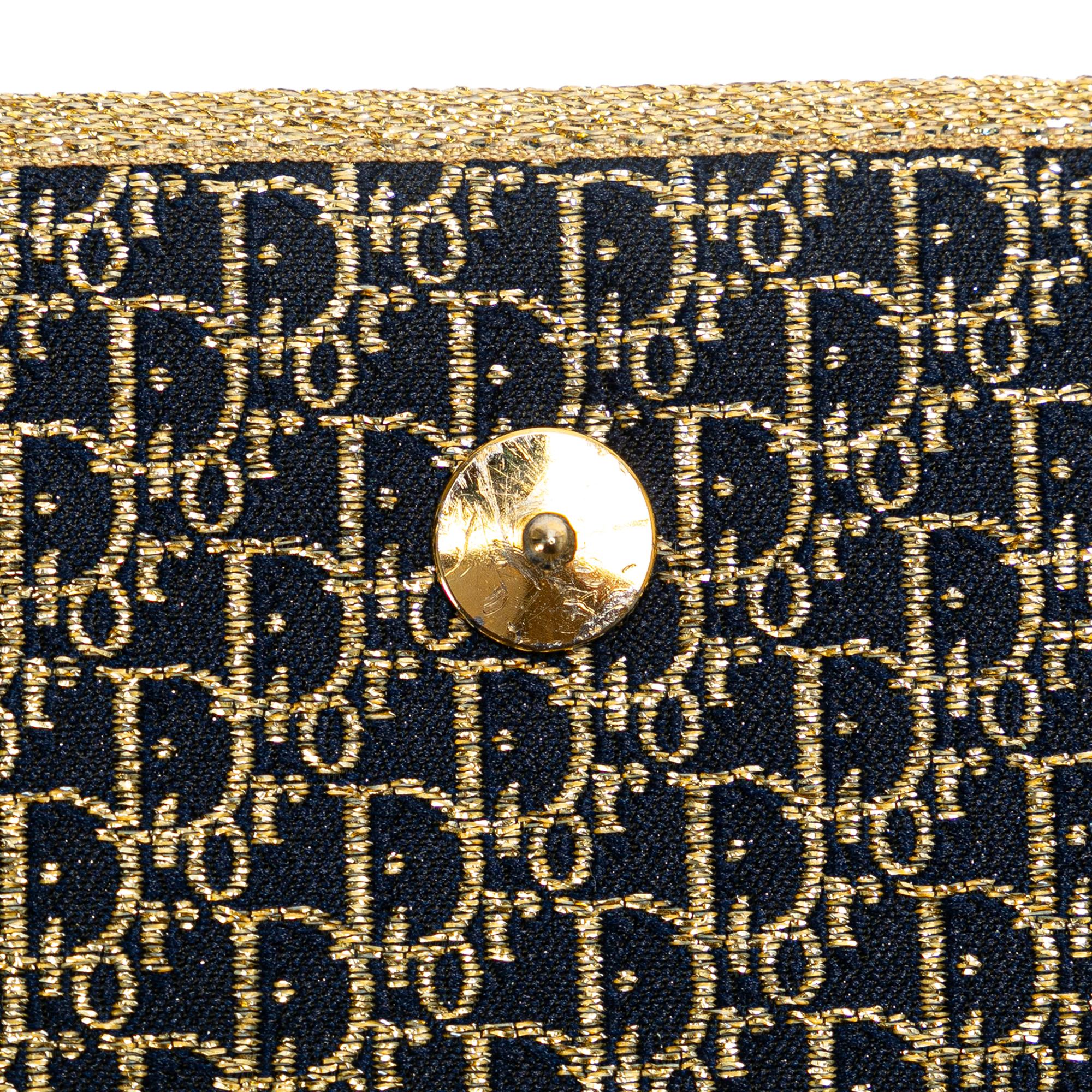 Dior Oblique Chain Shoulder Bag (SHG-q0AoZB)
