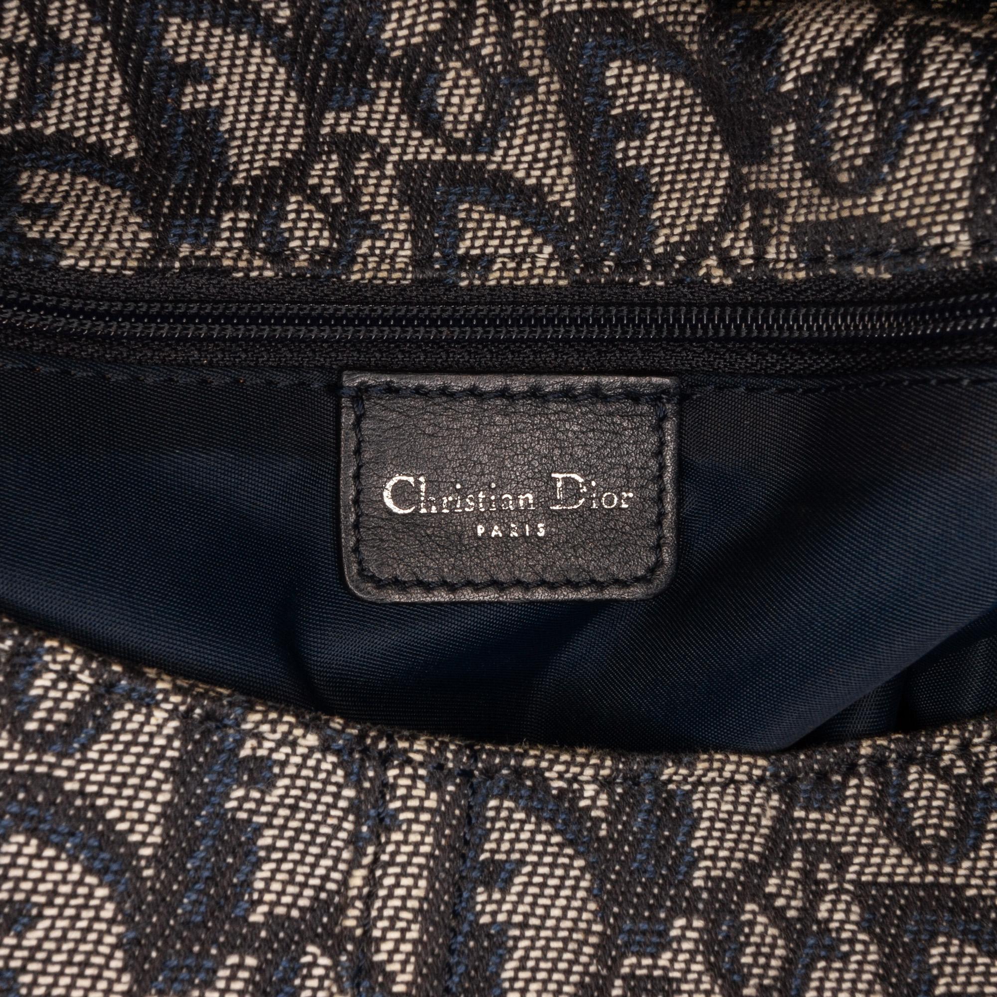 Dior Oblique Crossbody Bag