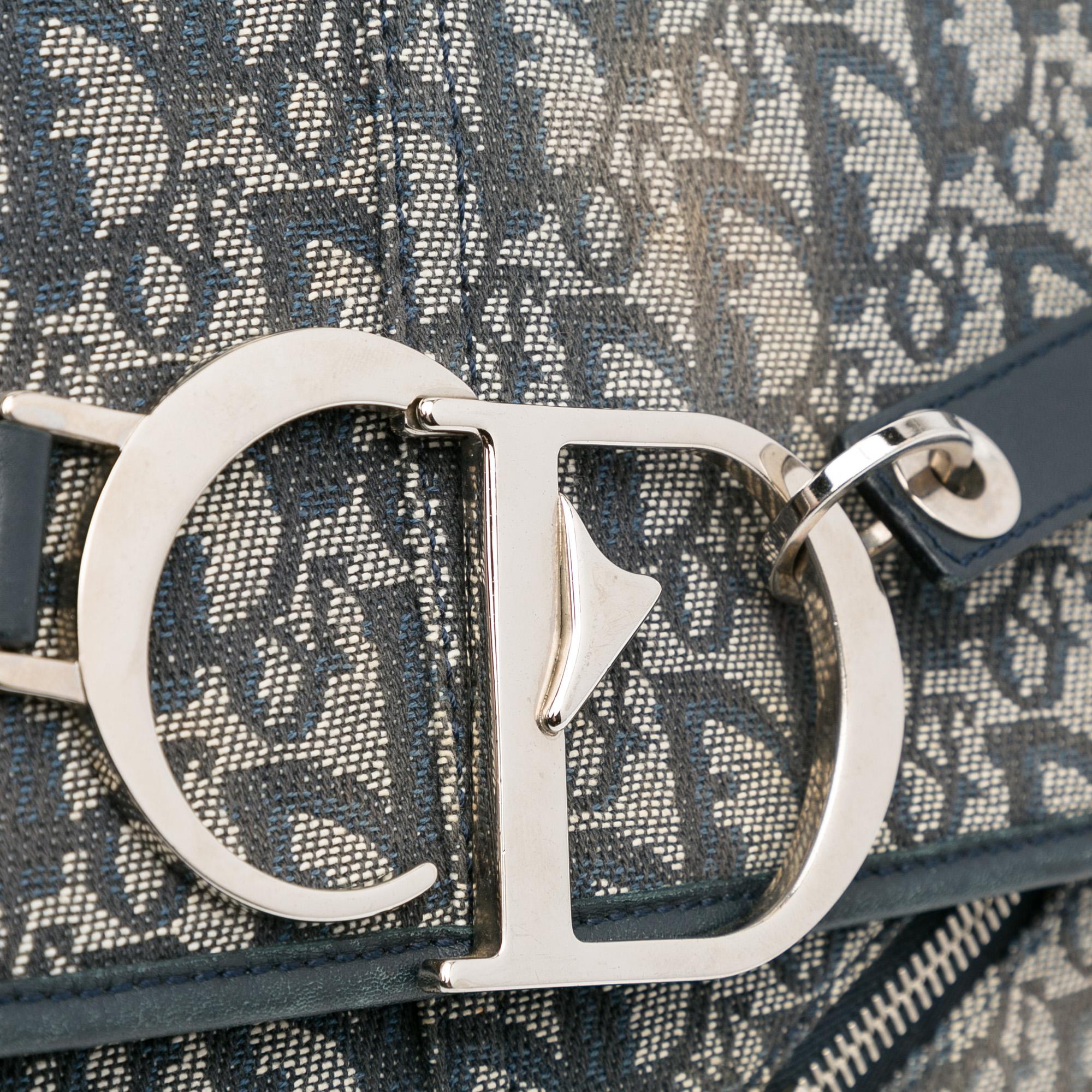 Dior Oblique Crossbody Bag