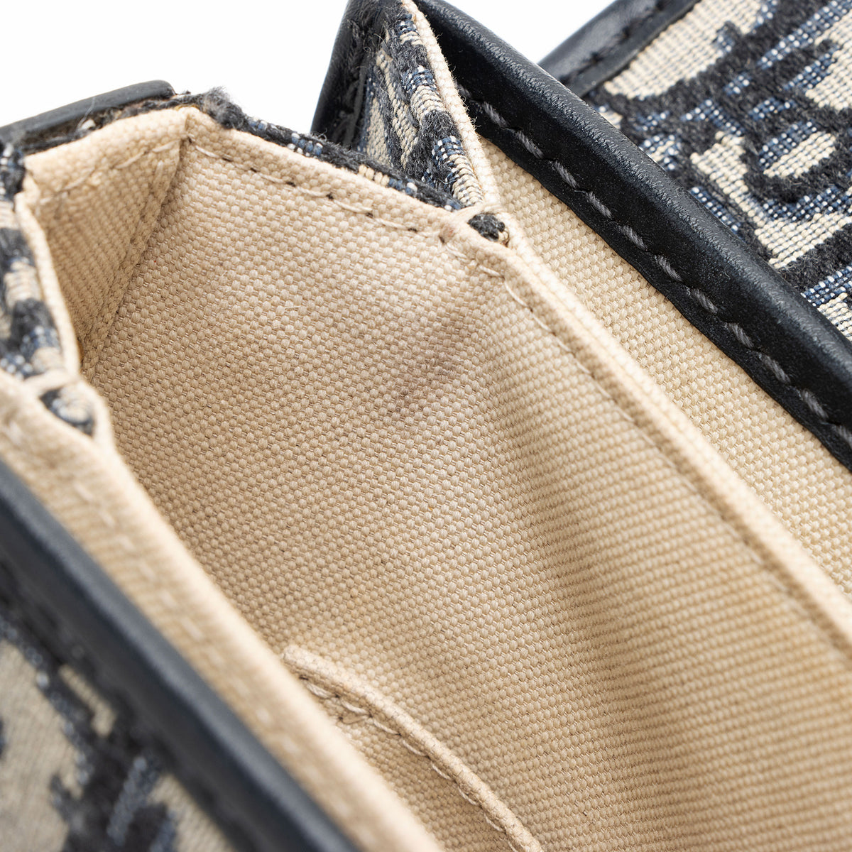 Dior Oblique DiorAddict Square Flap Shoulder Bag