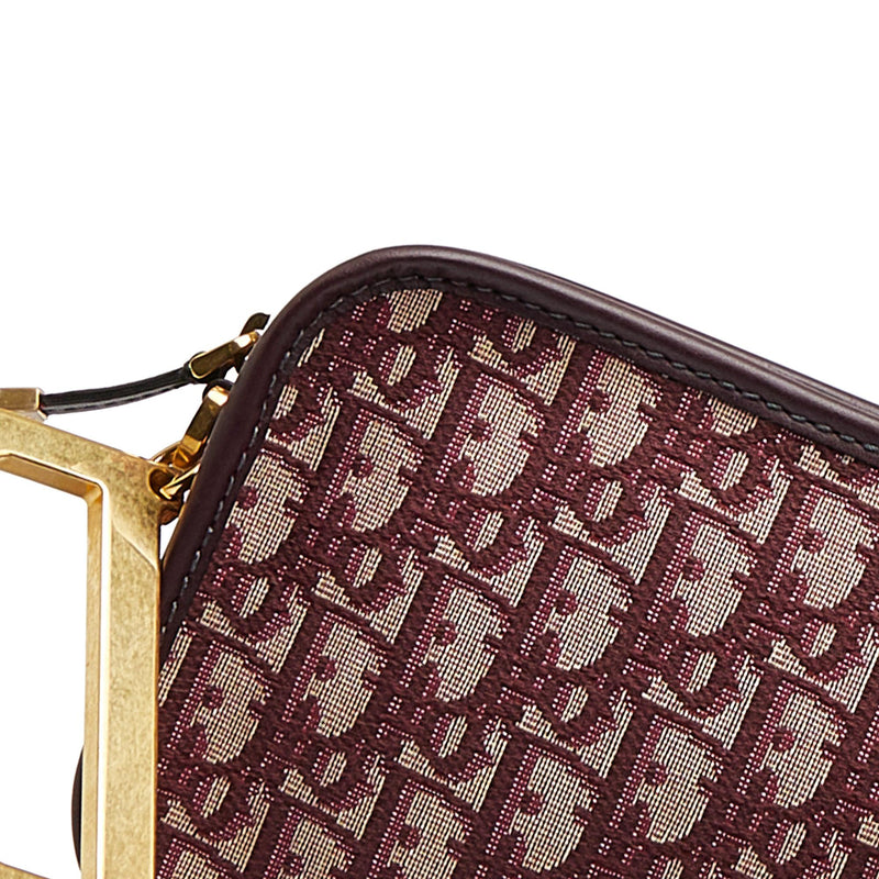 Dior Oblique Diorquake Clutch SHG jtRTFQ LuxeDH