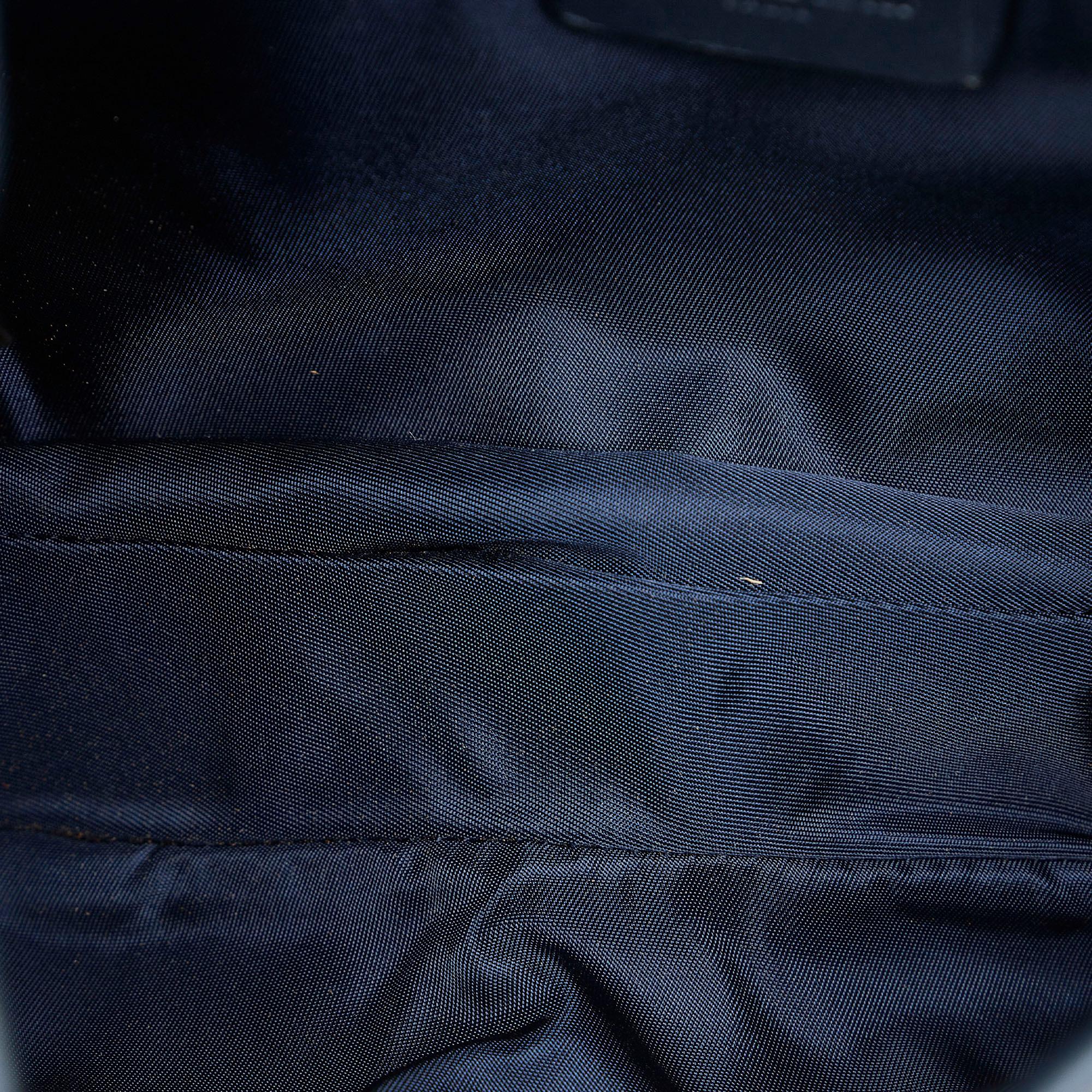 Dior Oblique Double Saddle (SHG-ljxD0O)