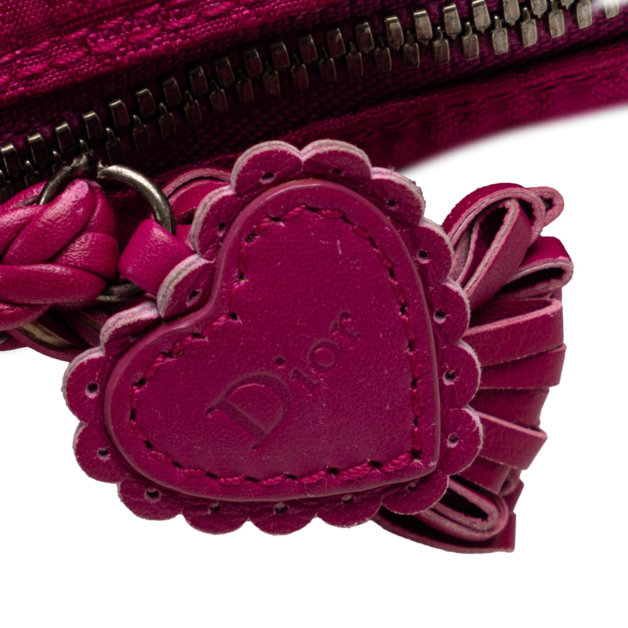 Dior Oblique Ethnic Crossbody Bag (SHG-KzRrLf)
