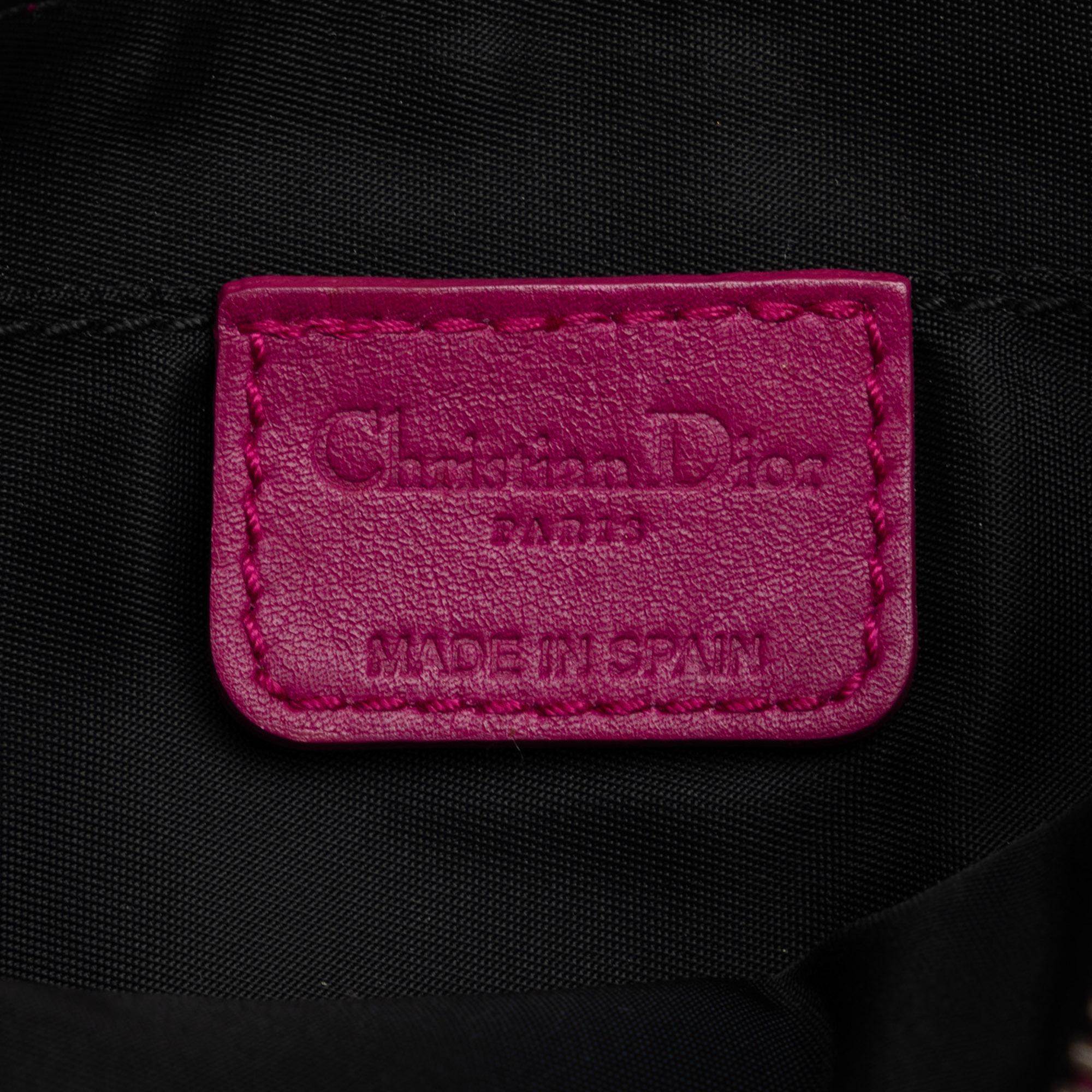 Dior Oblique Ethnic Crossbody Bag (SHG-KzRrLf)