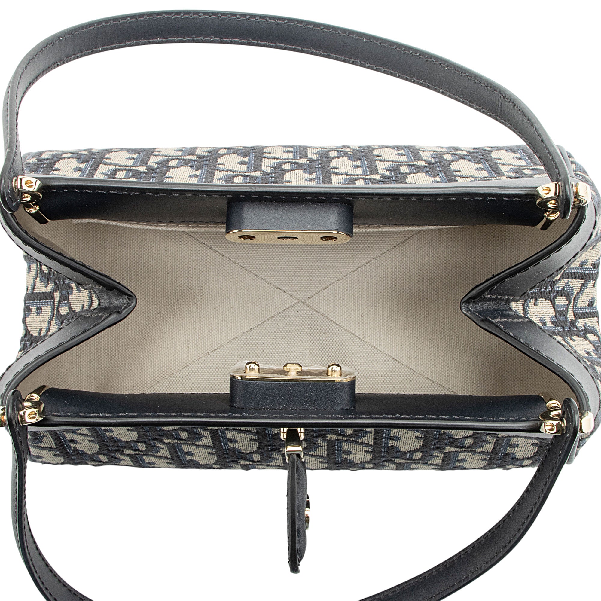Dior Oblique Key Shoulder Bag