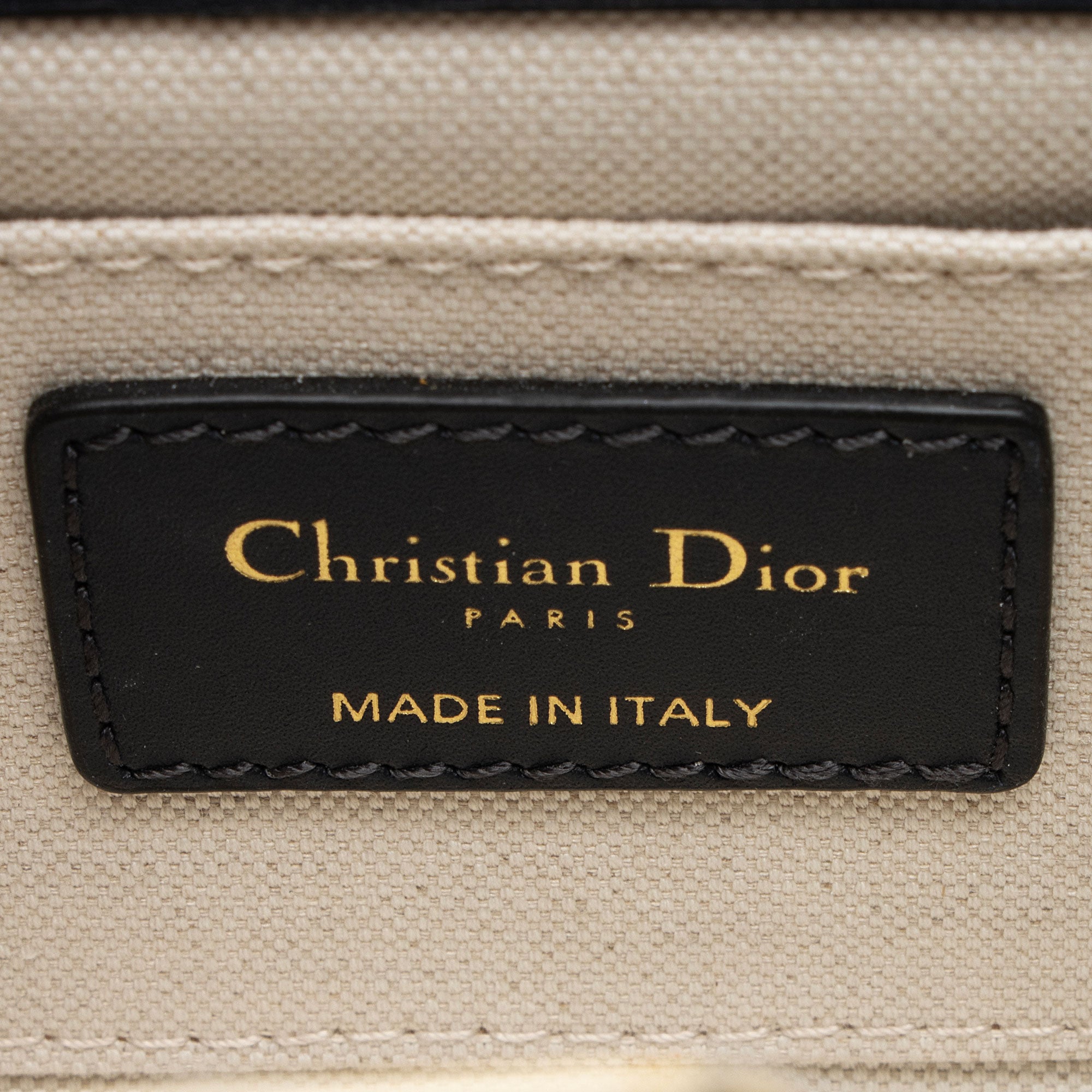 Dior Oblique Key Shoulder Bag