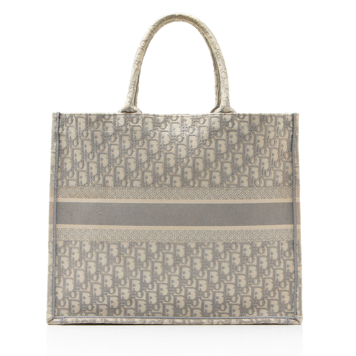Dior Oblique Large Book Tote