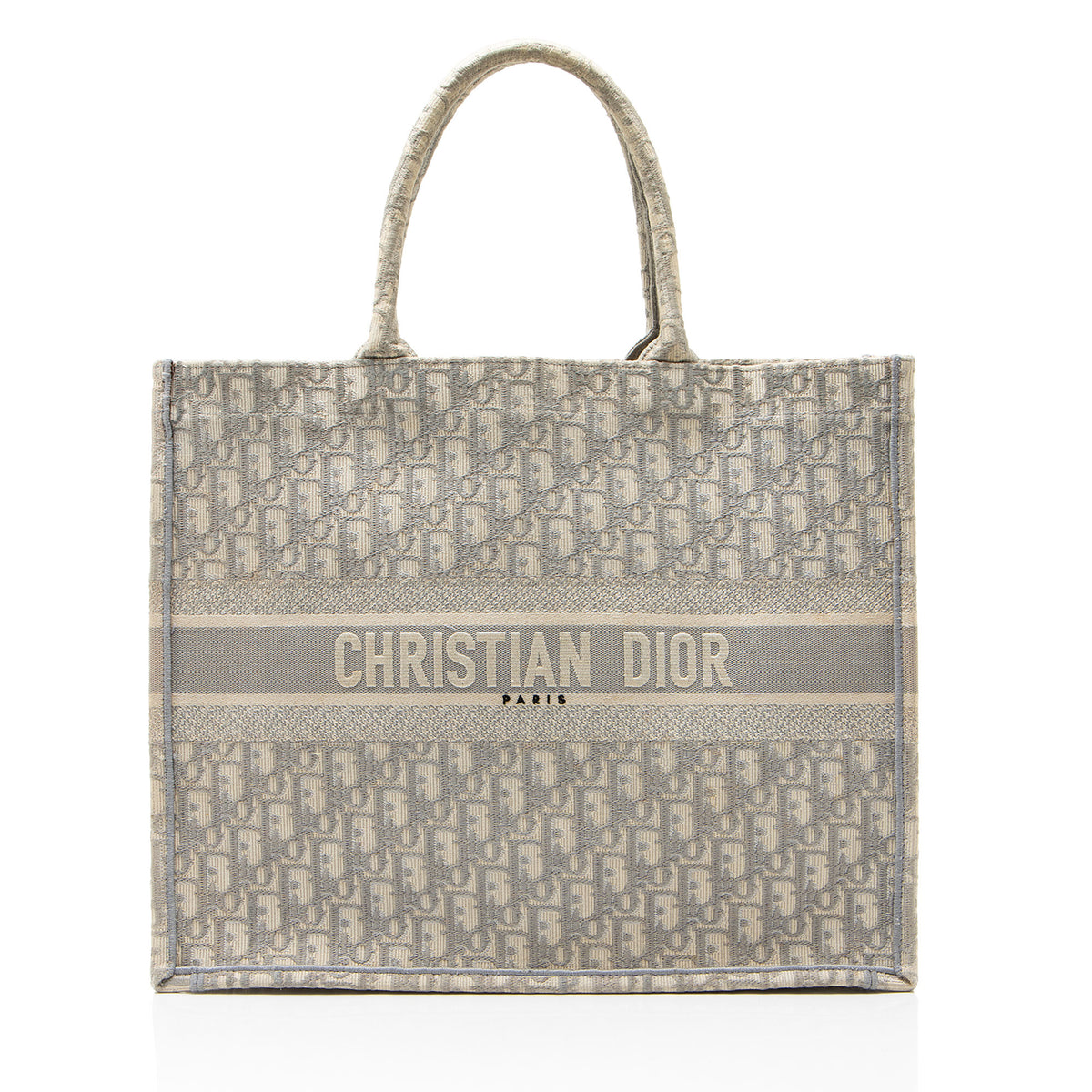 Dior Oblique Large Book Tote