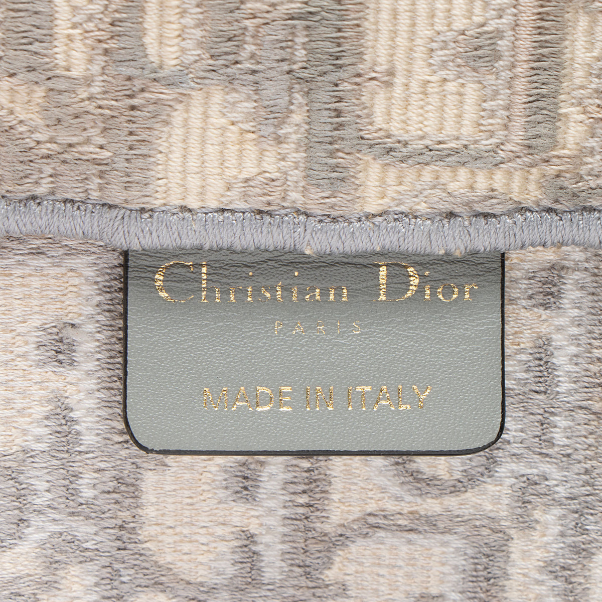 Dior Oblique Large Book Tote