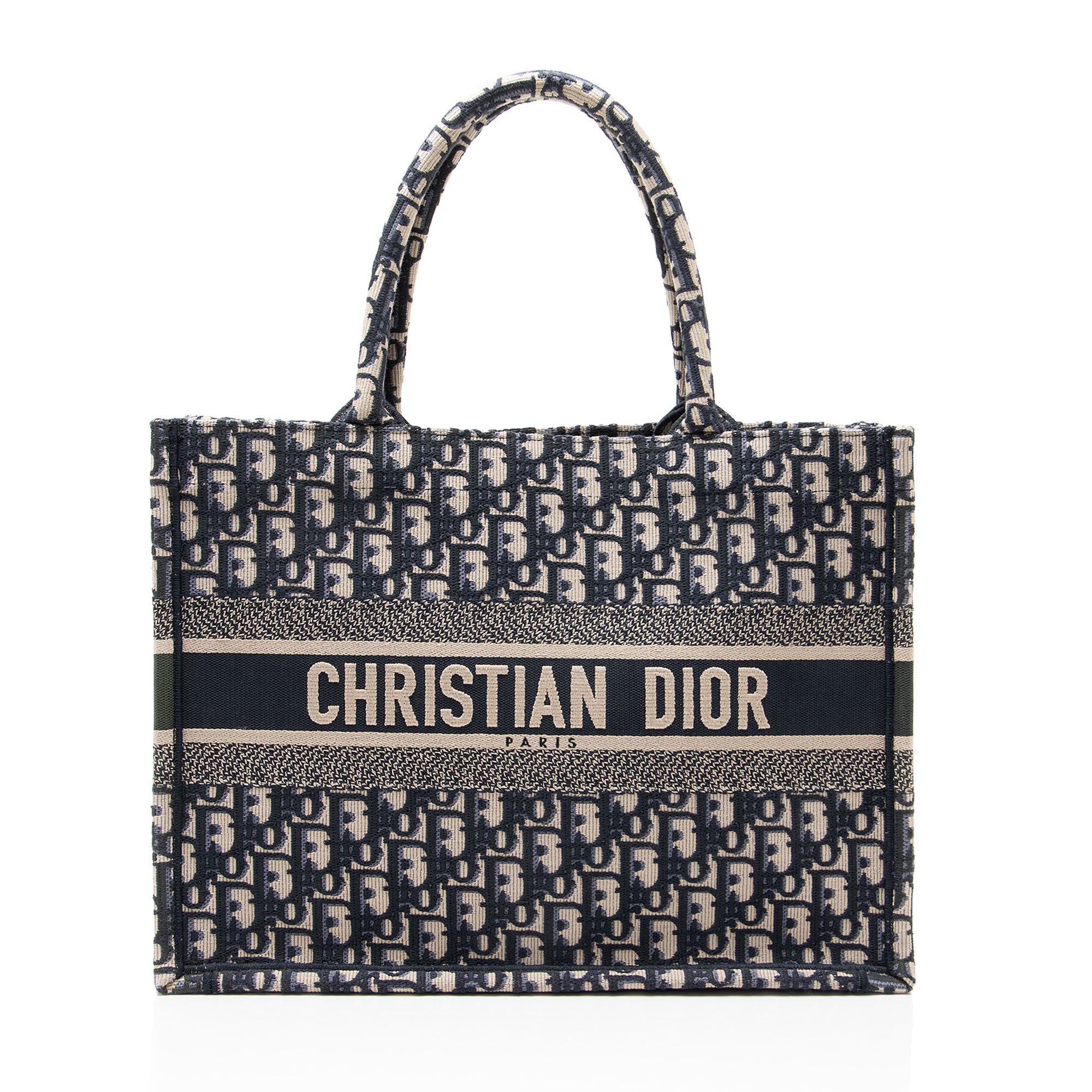 Dior Oblique Medium Book Tote