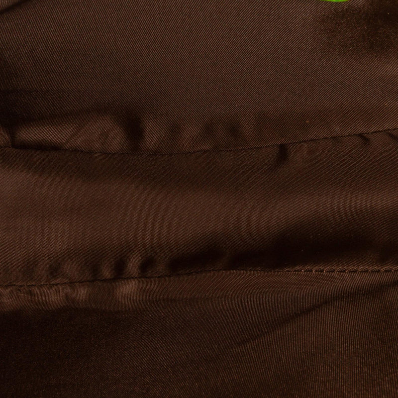 Dior Oblique Rasta Saddle Crossbody Bag (SHG-pMyYBN)