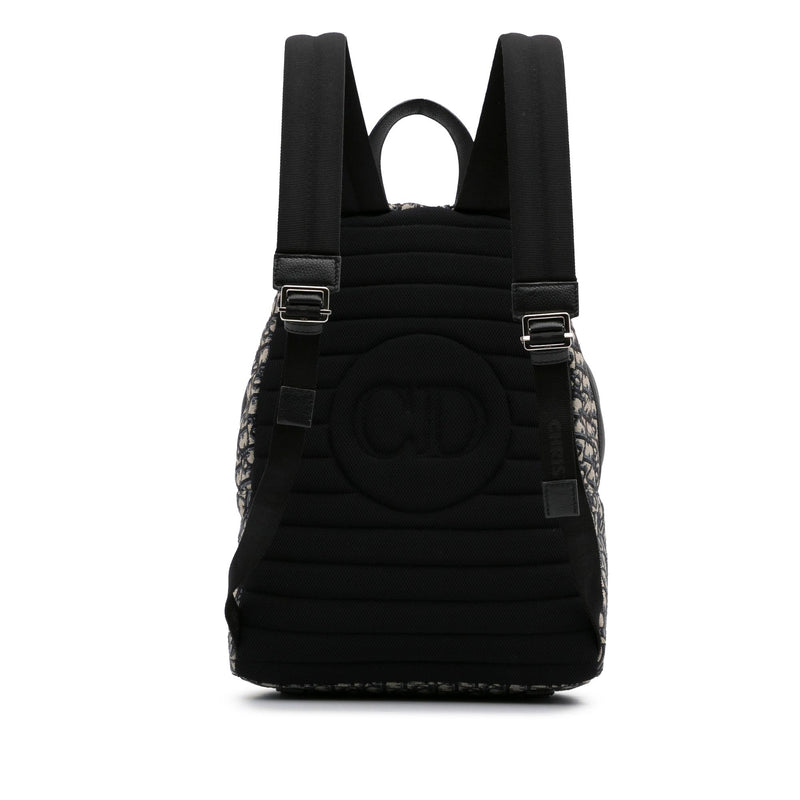 Dior Oblique Rider Backpack (SHG-s0O8AO)