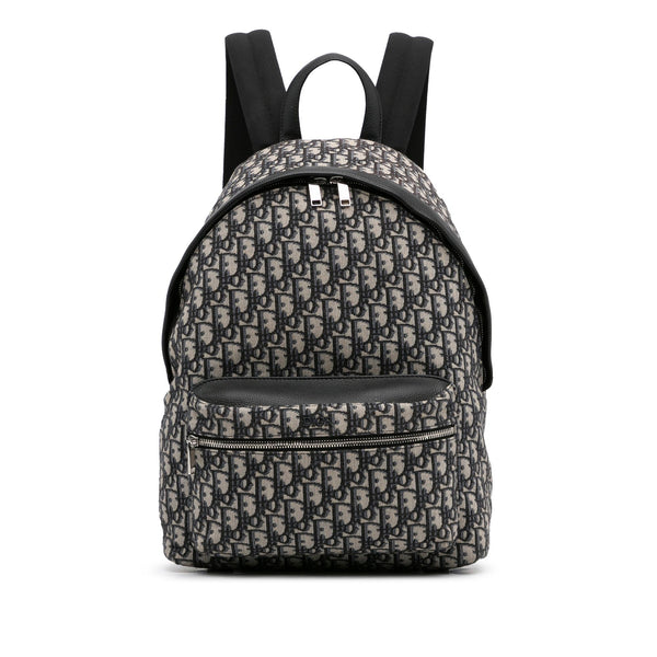 Dior Oblique Rider Backpack (SHG-s0O8AO)