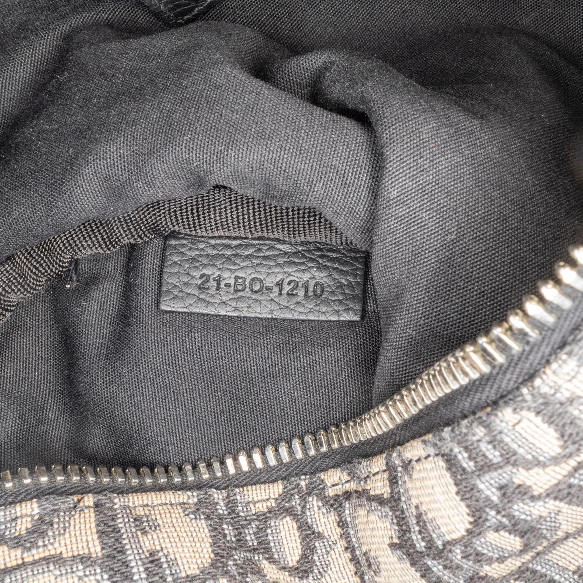 Dior Oblique Roller Messenger Bag