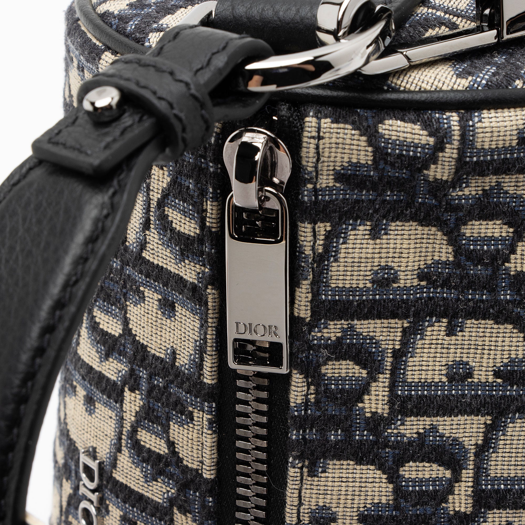 Dior Oblique Roller Mini Shoulder Bag