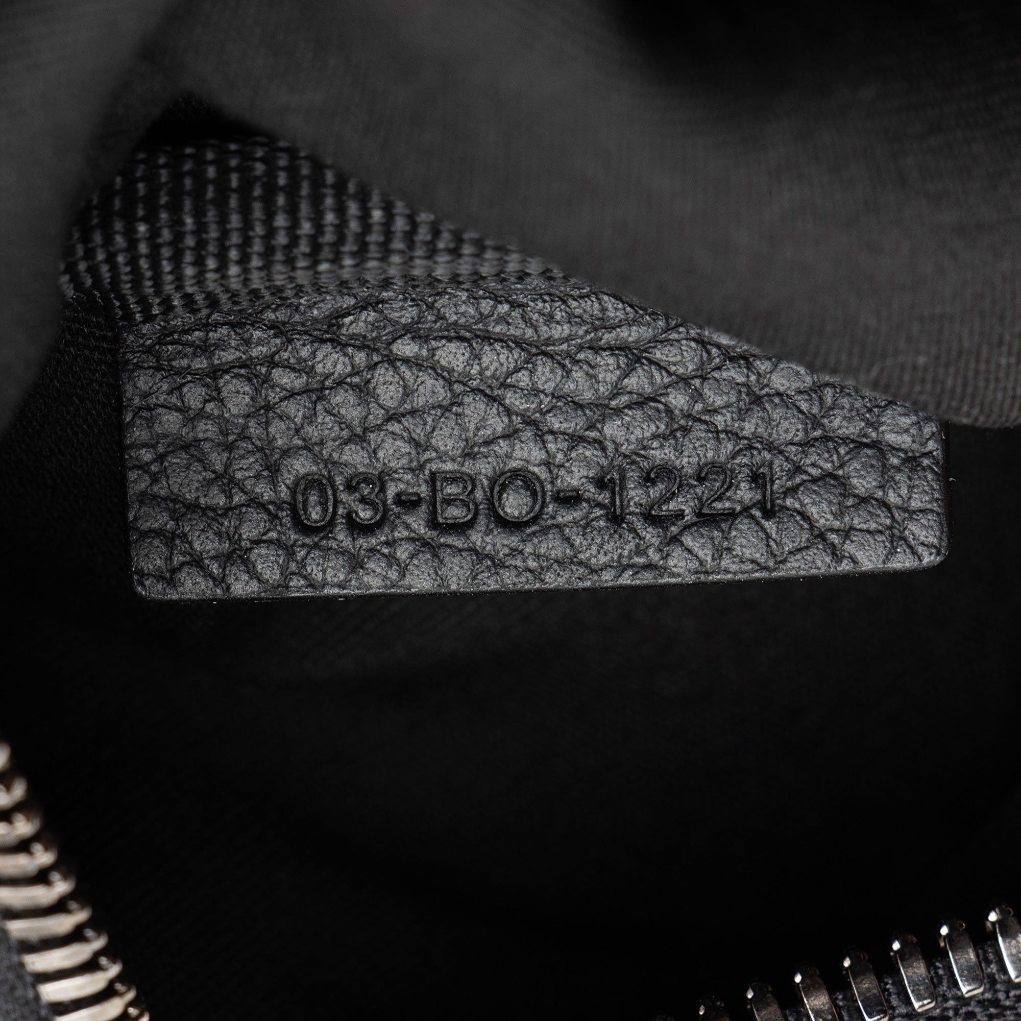 Dior Oblique Roller Mini Shoulder Bag