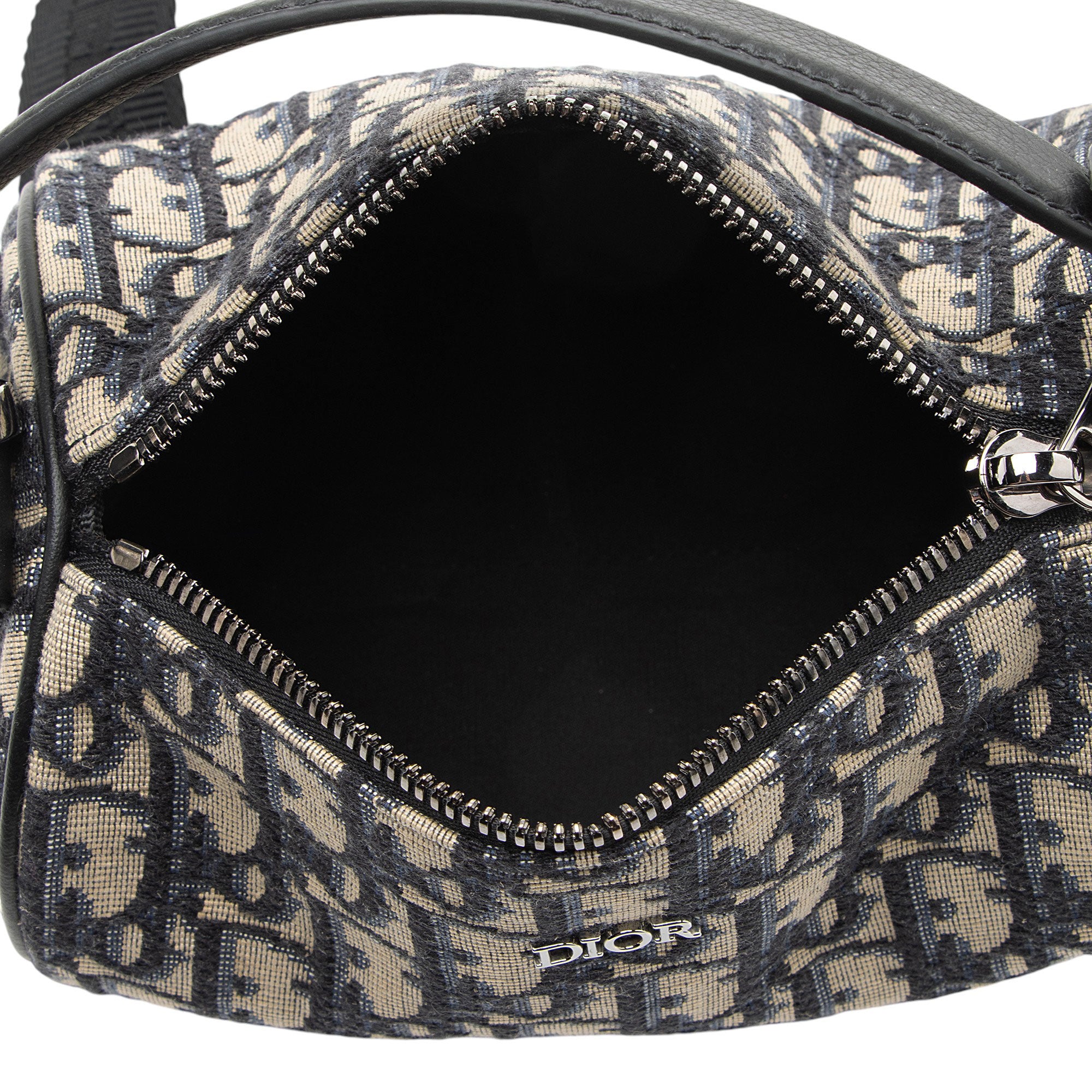 Dior Oblique Roller Mini Shoulder Bag