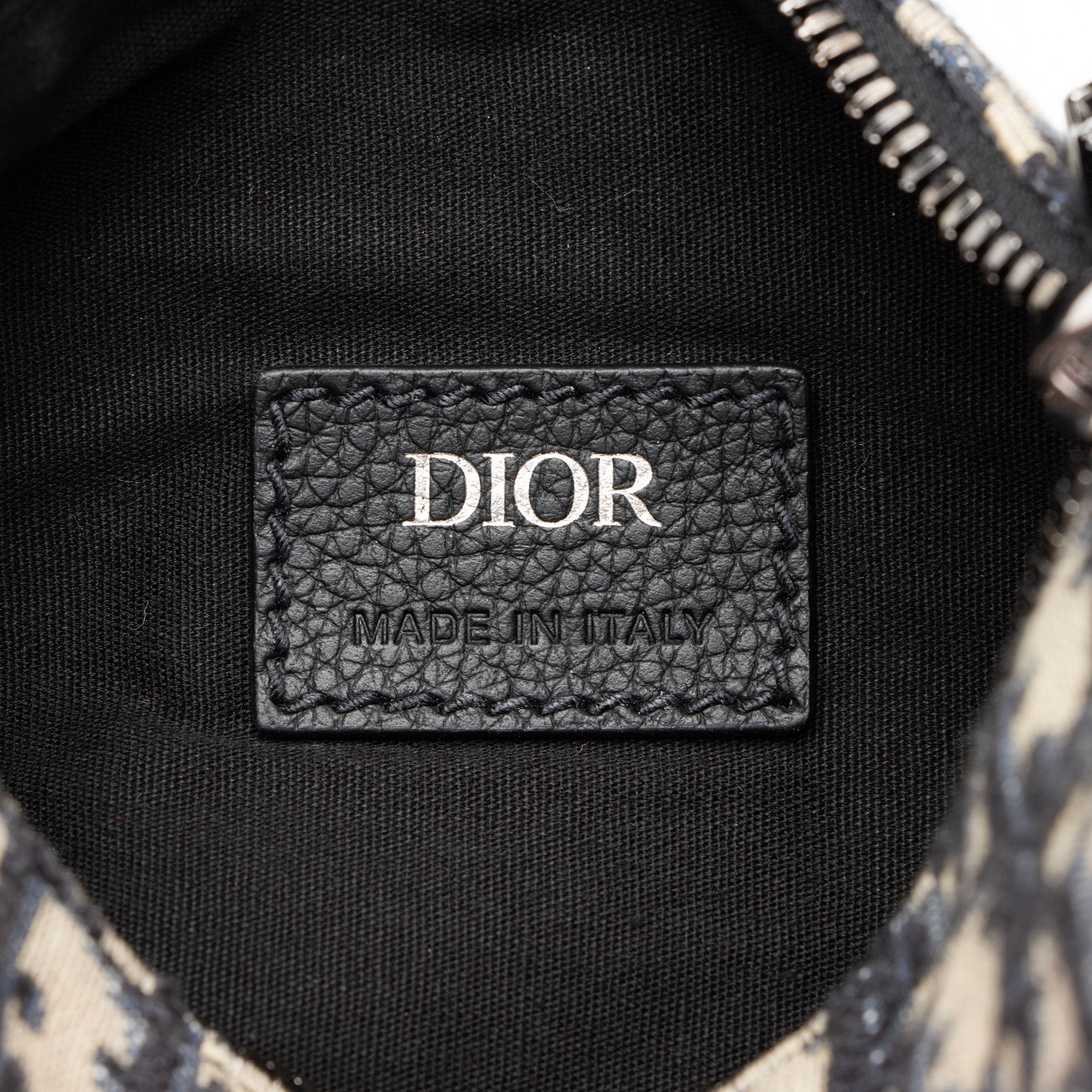 Dior Oblique Roller Mini Shoulder Bag