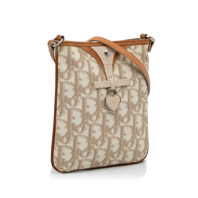 Dior Oblique Romantique Crossbody Bag (SHG-2MC82o)