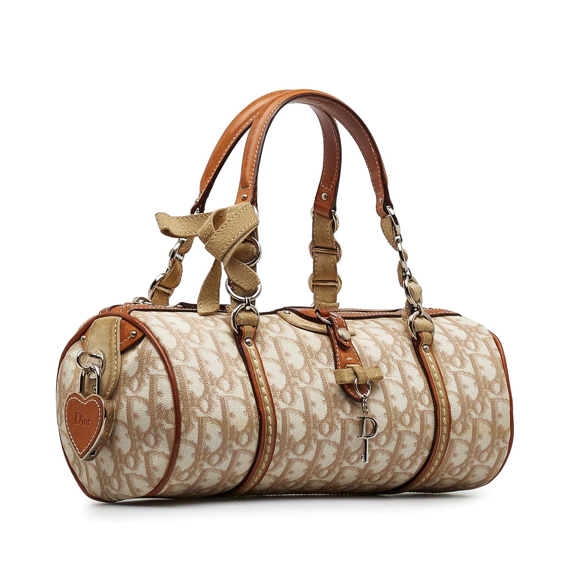 Dior Oblique Romantique Handbag (SHG-7iDRhm)