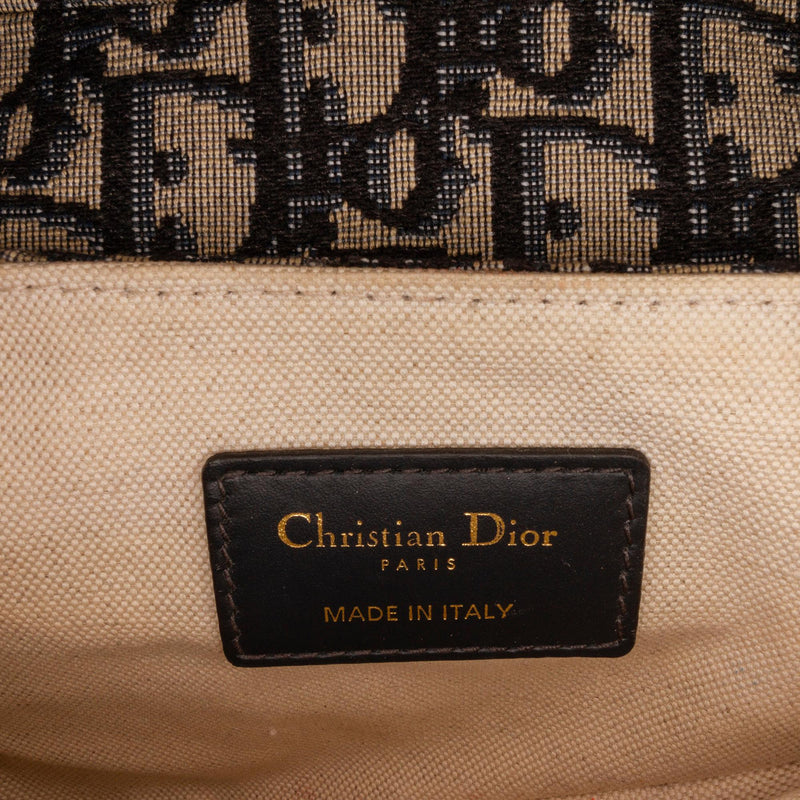 Dior Oblique Saddle Bag (SHG-rgbAfN)