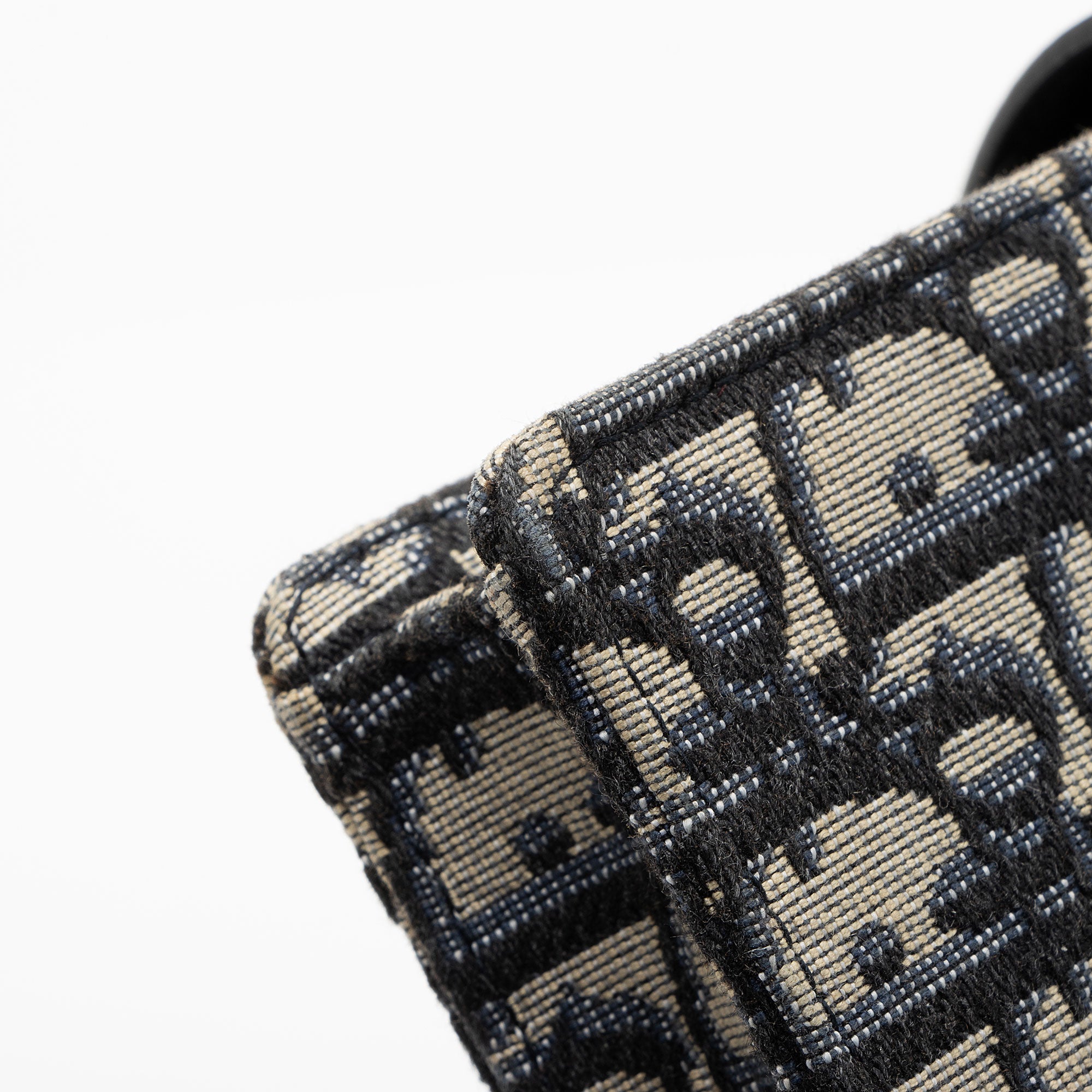 Dior Oblique Saddle Belt Pouch