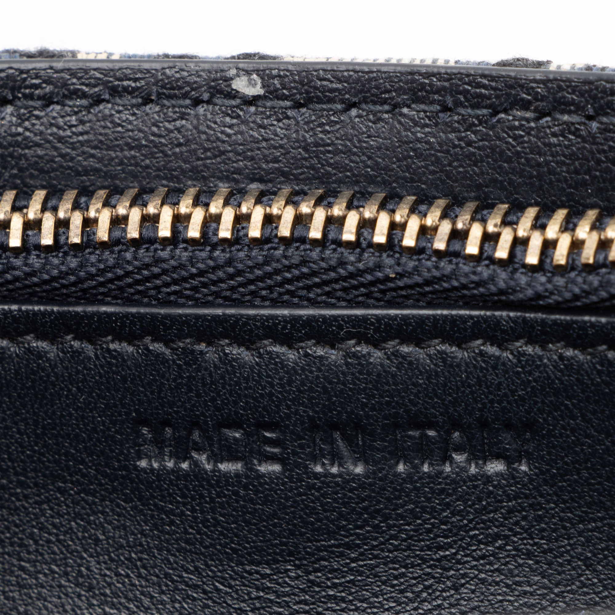Dior Oblique Saddle Belt Pouch