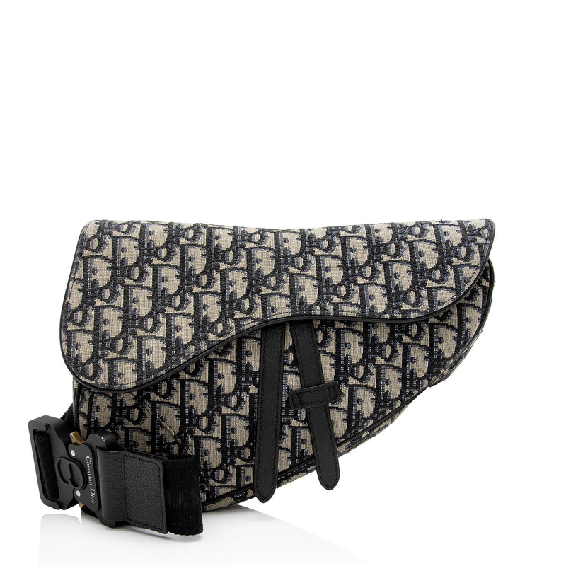 Christian Dior 2019 pre-owned Saddle Belt Bag - Farfetch