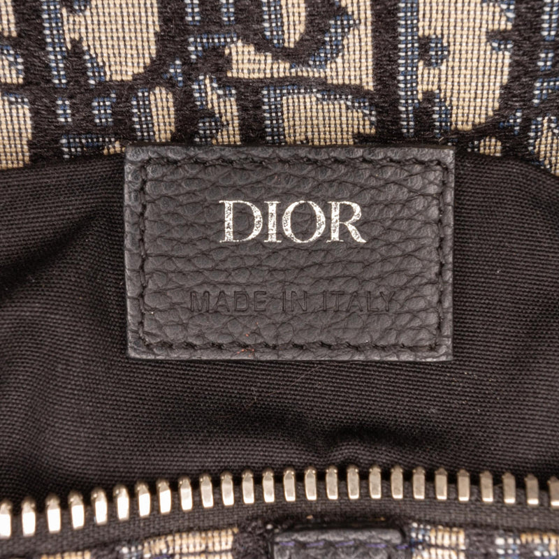 Dior Oblique Saddle Crossbody Bag (SHG-OC2VP6)